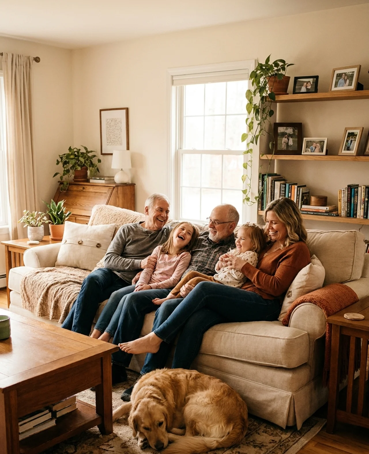HearthHome Family