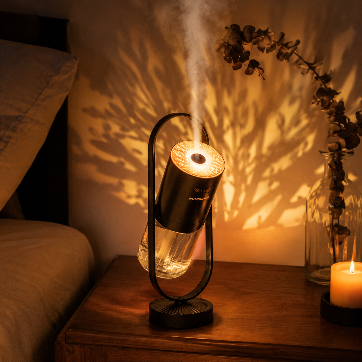 Magic Shadow Humidifier